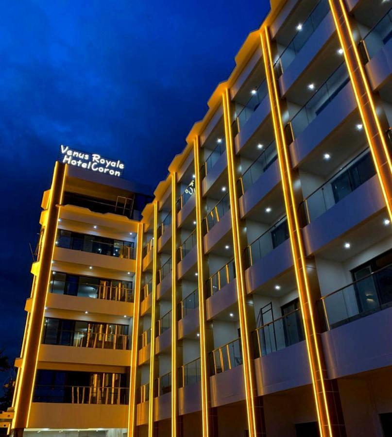 Venus Royale Hotel Coron Exterior foto